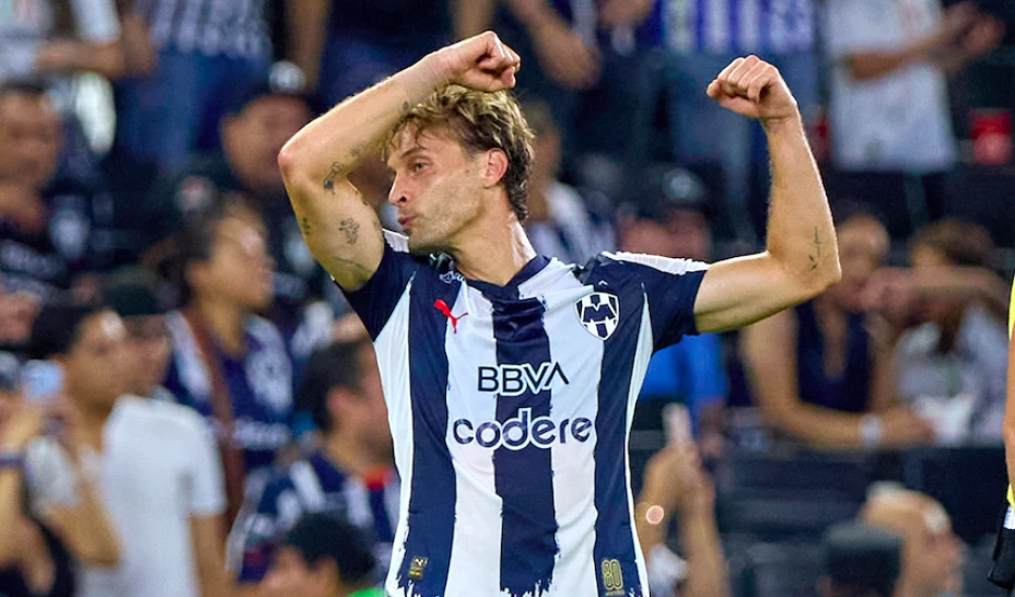 golazo de sergio canales olimpico