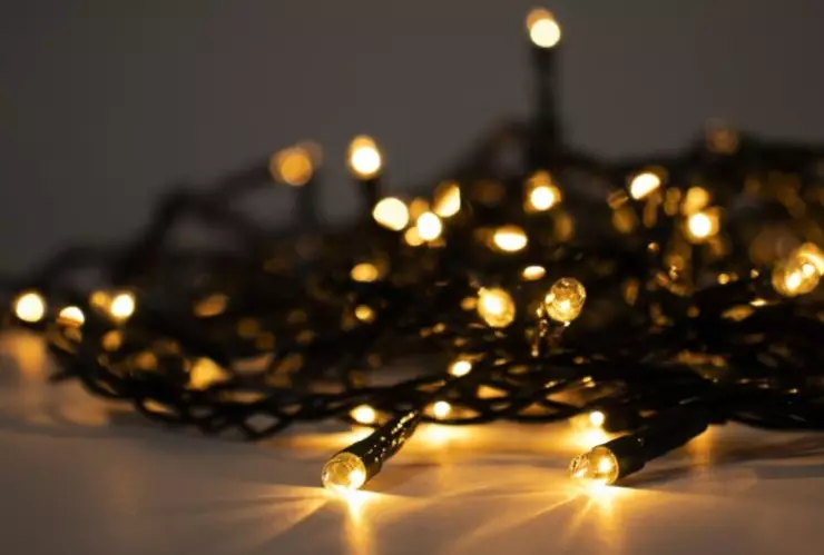 ¿Cuánto duran las luces de Navidad o cuándo comprar nuevas luces navideñas?