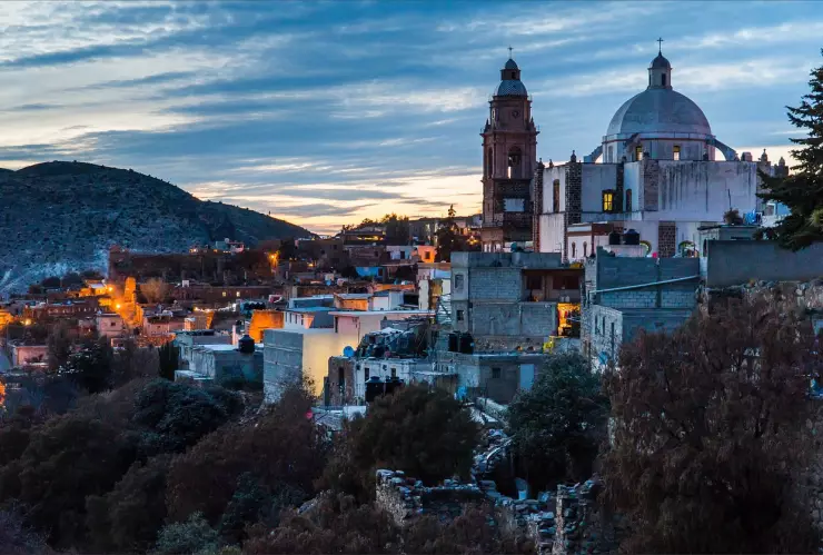 Cómo llegar a Real de Catorce SLP desde Querétaro y qué visitar en este pueblo mágico