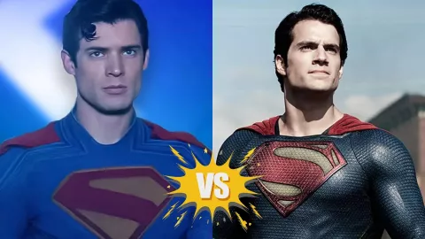Ya hay ganador en taquilla Superman de James Gunn VS El Hombre de Acero de Zack Snyder