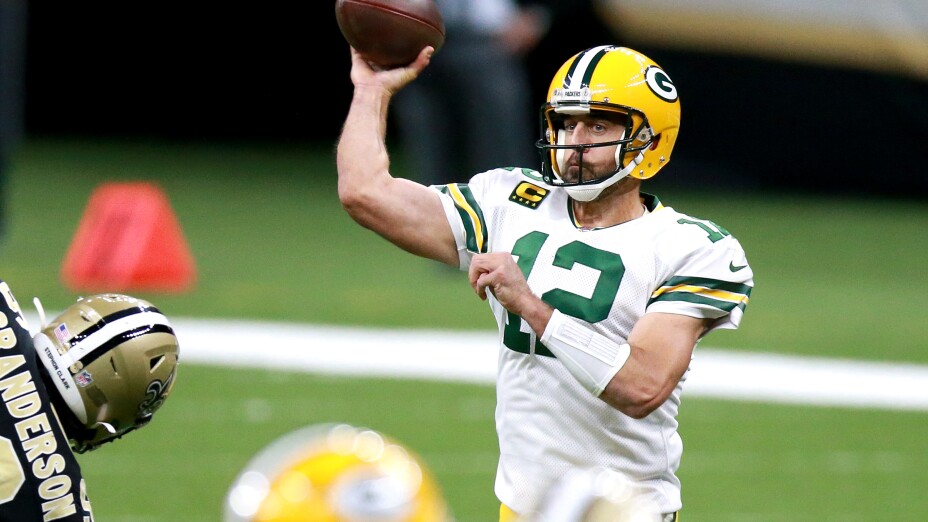 Aaron Rodgers
