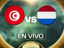 Túnez vs Países Bajos: Ver EN VIVO y GRATIS el resultado de la transmisión HOY jueves 25 de junio; juego de Holanda del Grupo F de la Copa Mundial de la FIFA 2026™; marcador online