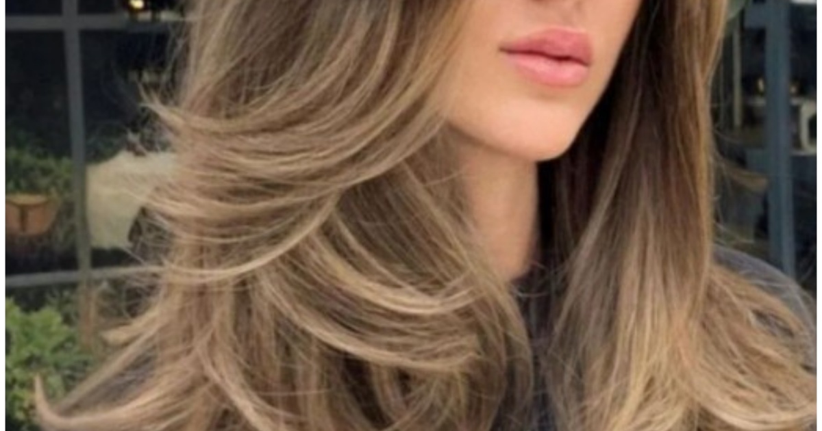 12 cortes de pelo largo y castaño para mujer: estas variaciones te ...