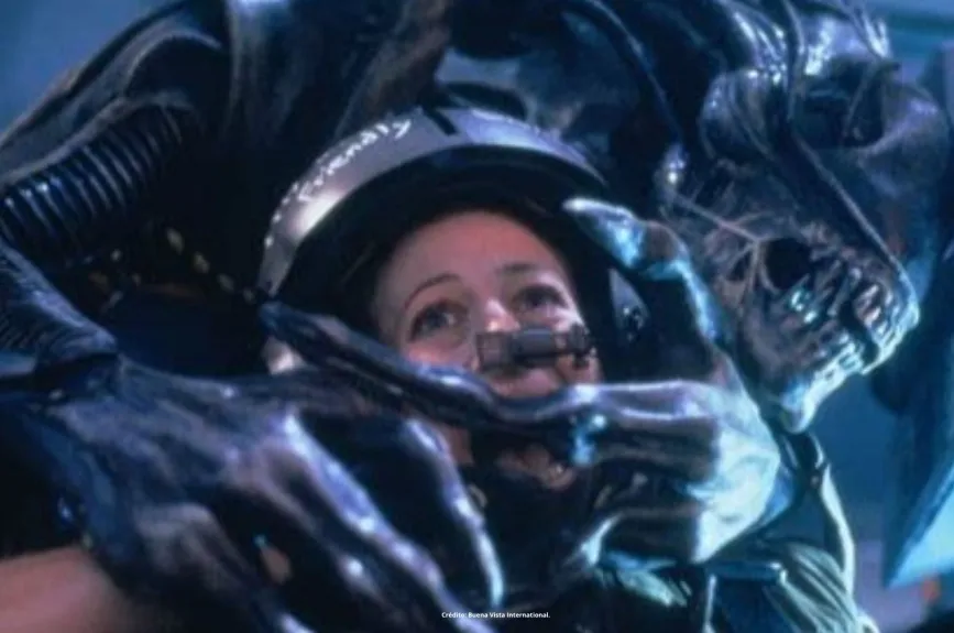 Te contamos lo que hay detrás del supuesto idioma alienígena que habla Mafe Walker.