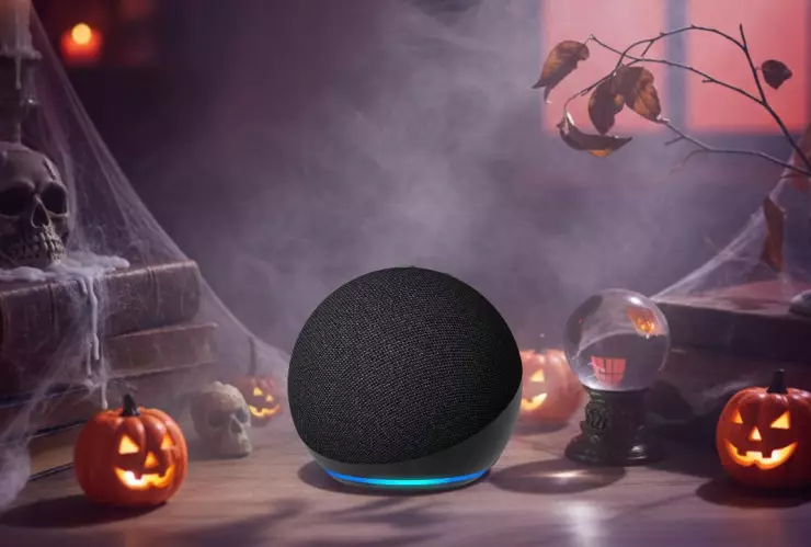 Alexa Halloween: Los mejores comandos, skills y rutinas