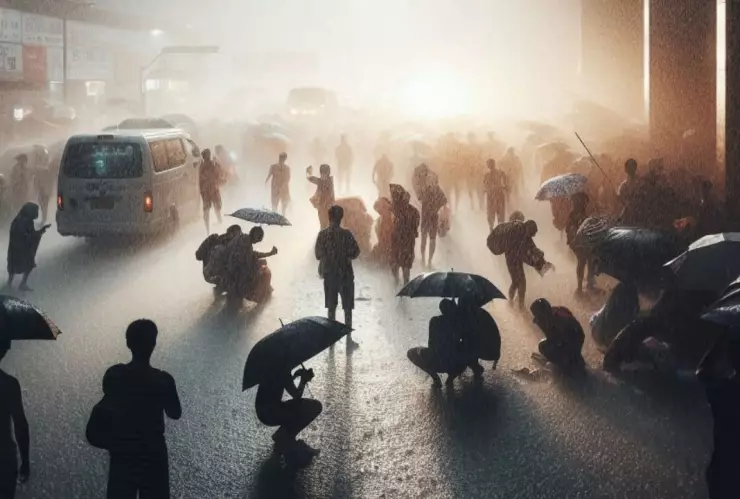 2 frentes fríos traerán lluvias a 24 estados de México durante mayo; ¿habrá tormentas en Jalisco?