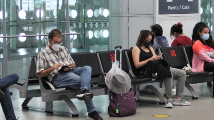 aerolinea vuelos covid 19 lunes 10 enero