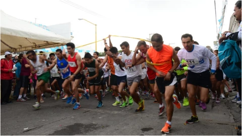 ¡Toma nota! Estas son las calles que permanecerán cerradas por la Carrera San Marcos 2024 este 5