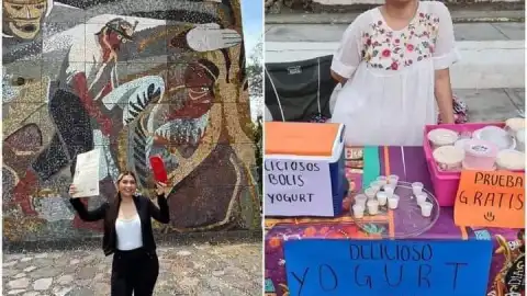 Licenciada abandona su trabajo y emprende negocio