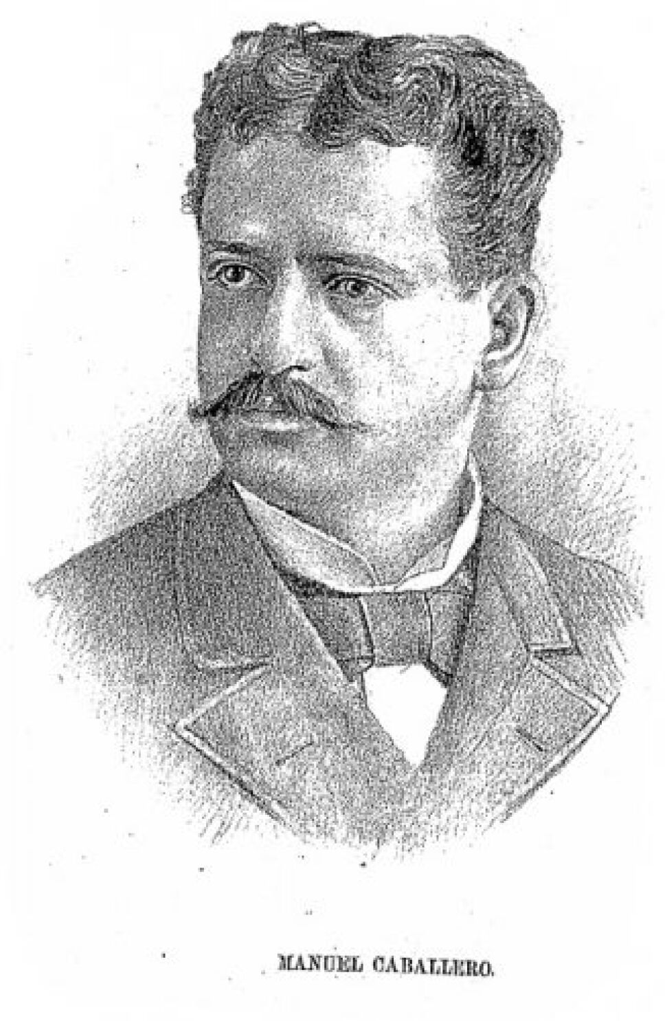 Manuel Caballero día nacional del periodista