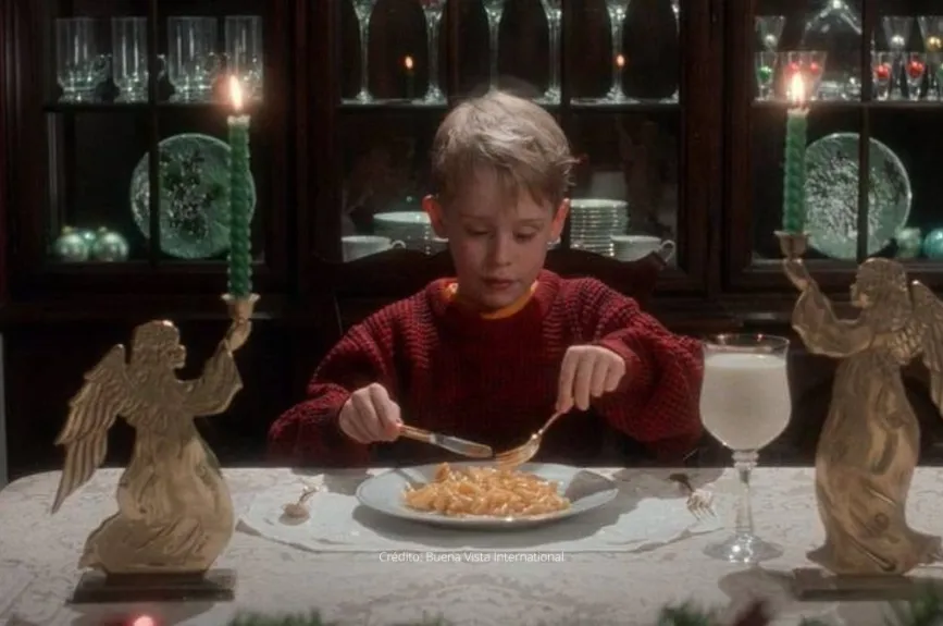 Mi Pobre Angelito que año tras año.
