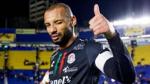 Joao Pedro Atlético de San Luis