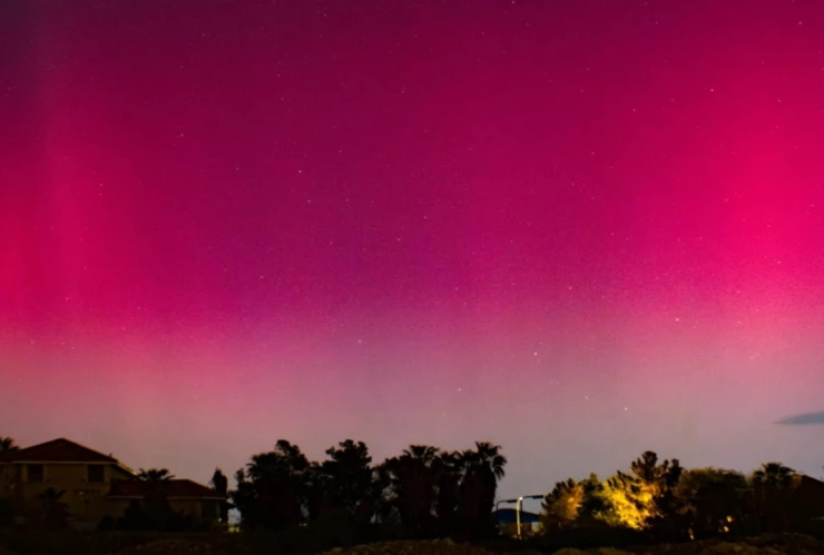 ¿Auroras Boreales en México?: cómo verlas y dónde observarlas esta noche