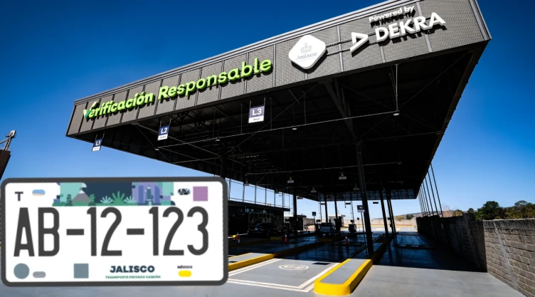 placas válidas en Jalisco en 2026