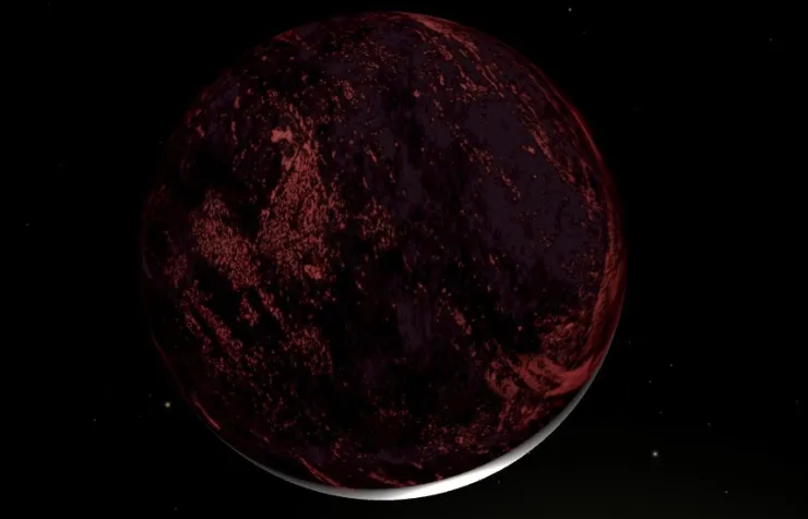 NASA encuentra mundo del tamaño de la Tierra en zona “habitable”