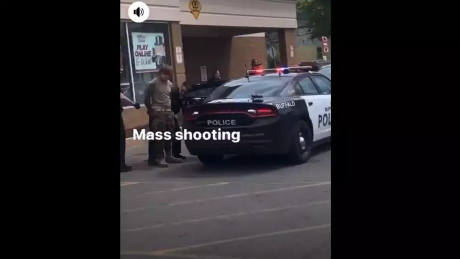 tiroteo supermercado nueva york