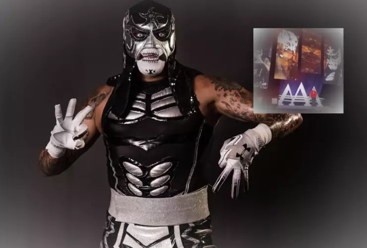 Pentagón Jr Triplemanía XXVIII