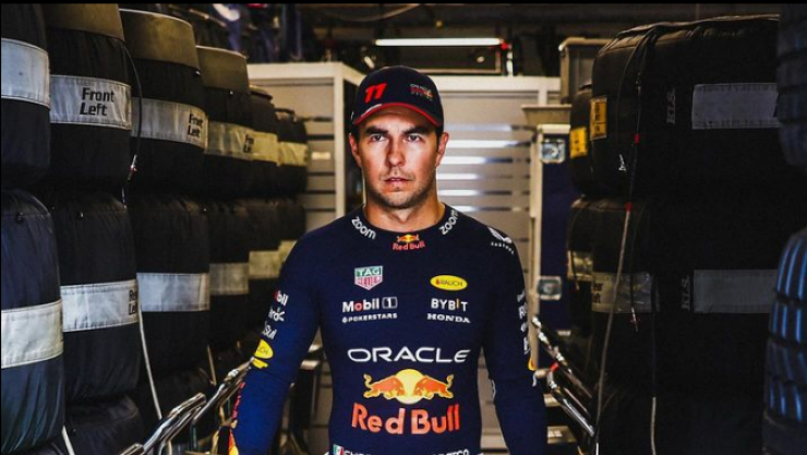 Checo Pérez