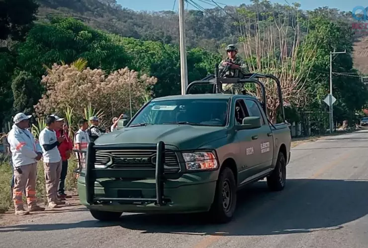 Ejército Mexicano decomisa droga en Sonora