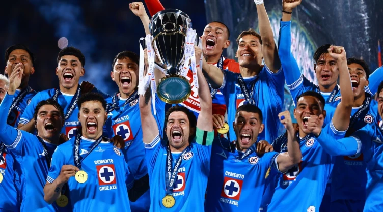 Cruz Azul campeón