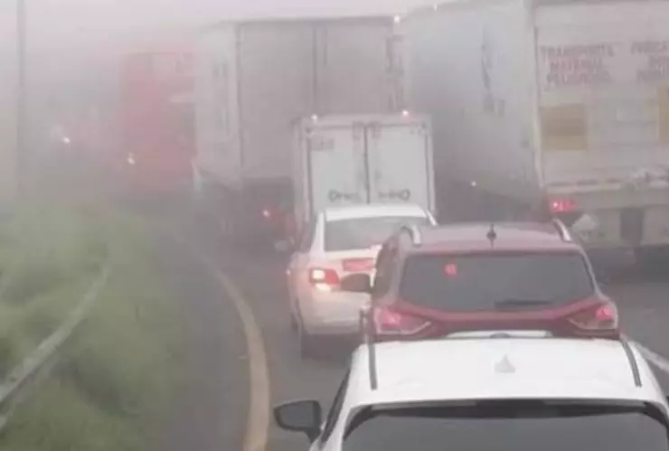 Robo en carretera de Veracruz