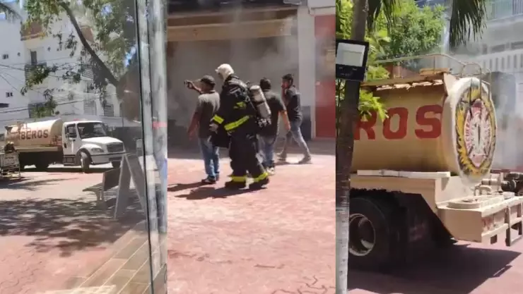 INCENDIO en Quintana Avenida de Playa del Carmen.jpg