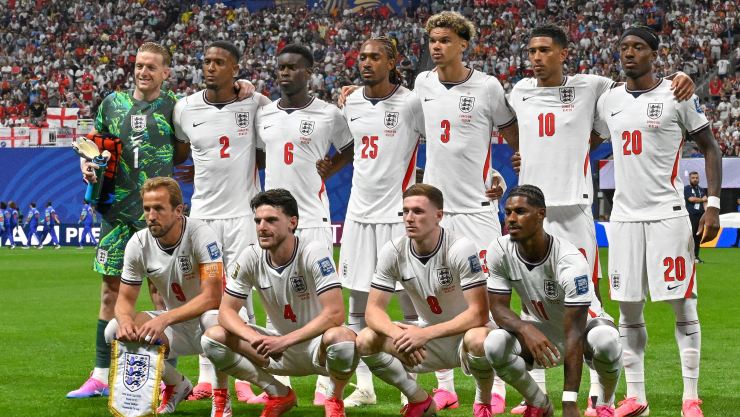 FIFA World Cup 2026 England 2-1 Congo DR - Round Of 32