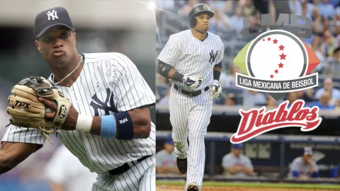 robinson cano diablos