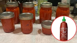 Salsa sriracha: ¿cómo hacer en casa? Ingredientes