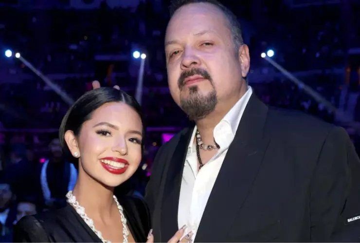 Pepe Aguilar y Angela Aguilar son demandados por la muerte de un trabajador