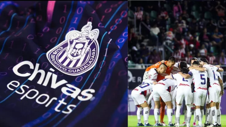 Chivas anuncia jersey eSports y genera molestia en los aficionados; esperaban a Carlos Vela