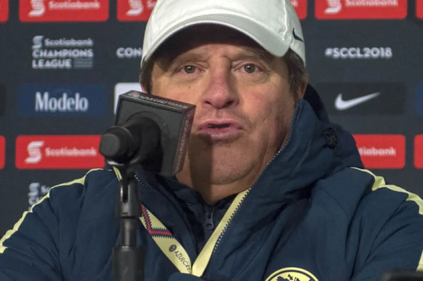 Miguel Herrera América