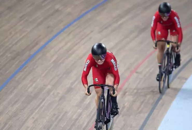 La delegación azteca en Tokyo 2020 sufrió la baja en ciclismo de Victoria Velasco y Yareli Acevedo por mala interpretación de la federación mexicana.