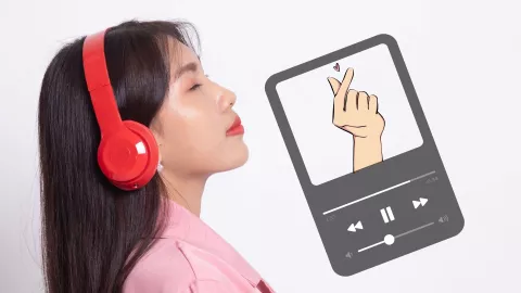 musica coreana para recibir la primavera