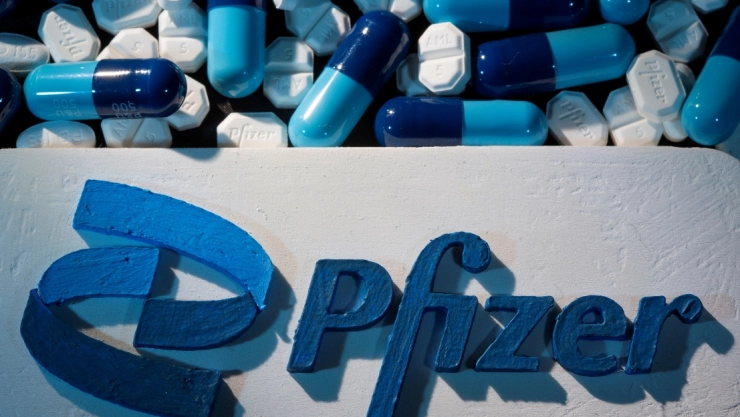 Pfizer patente pastilla covid-19