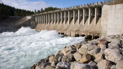 Nivel del Sistema Cutzamala a finales de agosto 2025