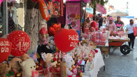 Día del Amor y la Amistad Chilpancingo, Día de San Valentín