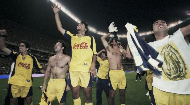 América