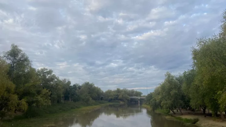 CLIMA- Cielo nublado en Culiacán Sinaloa