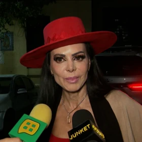 Maribel Guardia denuncia a Imelda Garza por delitos contra la salud y homicidio