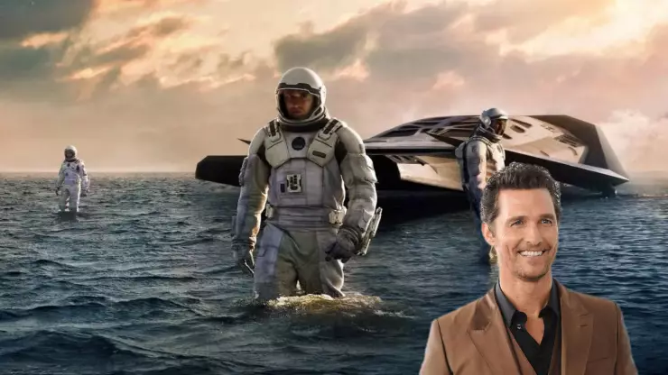 ‘Interestelar’: El supuesto error que podría cambiar el desenlace de la película.