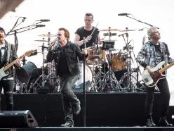 U2 abre un cuarto concierto en la Ciudad de México