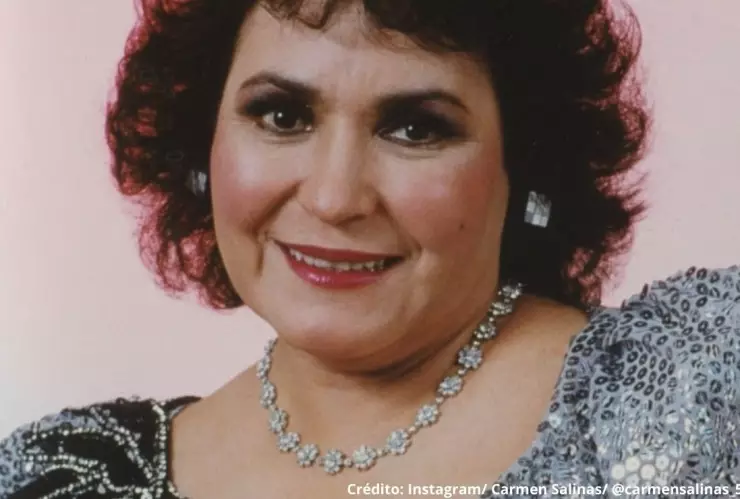 ¿Carmen Salinas despierta del coma? Familia aclara los rumores.