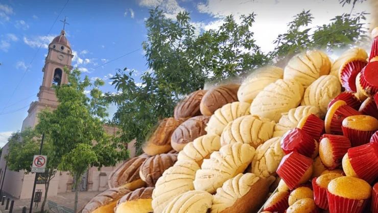 Fiesta de los panecitos en León, Guanajuato
