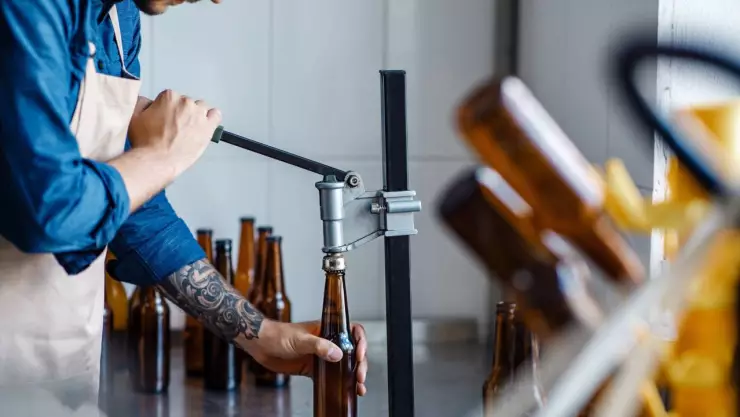 cerveza mexicana para cocinar al grill