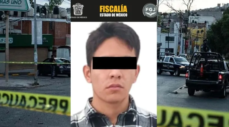 presunto homicida cae en Ecatepec