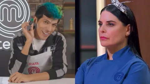 Zahie Téllez Rafa Polinesio