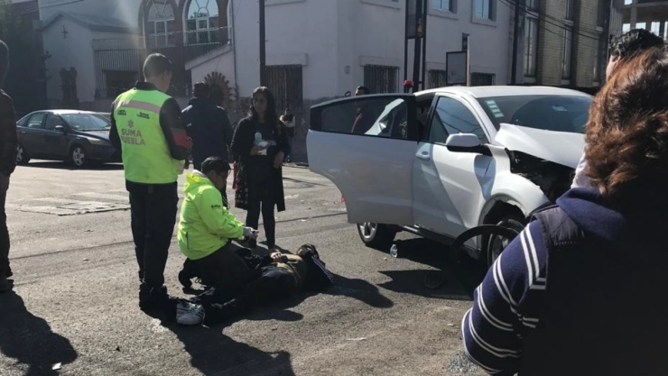 ACCIDENTE PUEBLA