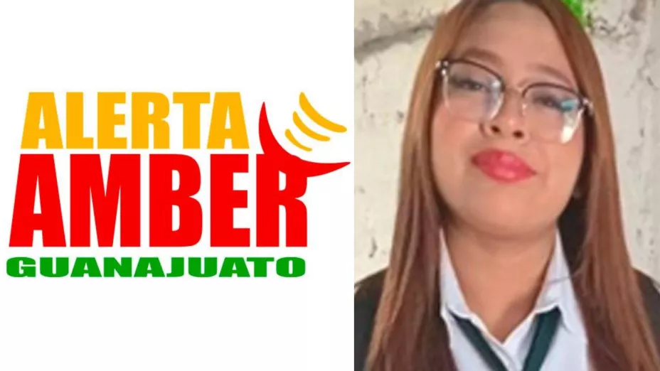 Mariajose Paulina desaparecida Celaya