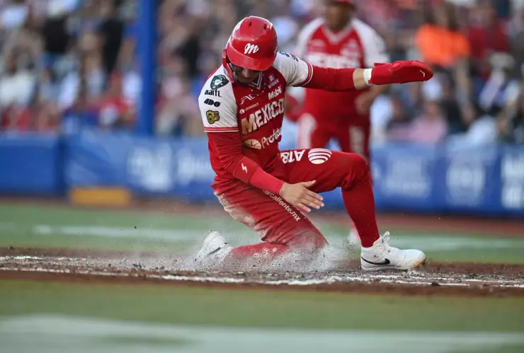 Los Diablos Rojos del México son bicampeones de la LMB.
